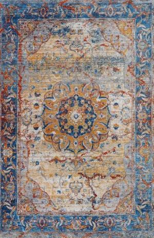 Kaşmir 7/24 0076-LCV Dokuma Halı