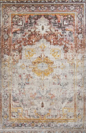 Kaşmir 7/24 0078-KHV Dokuma Halı