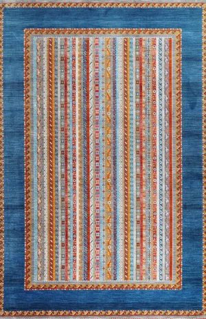 Kaşmir 7/24 0123-LCV Dokuma Halı