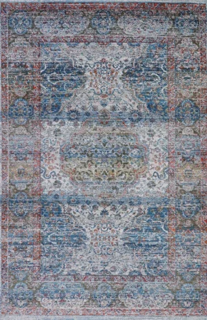 Kaşmir 7/24 0128-BEJ Dokuma Halı