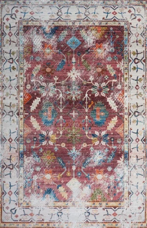 Kaşmir 7/24 0131-PMB Dokuma Halı