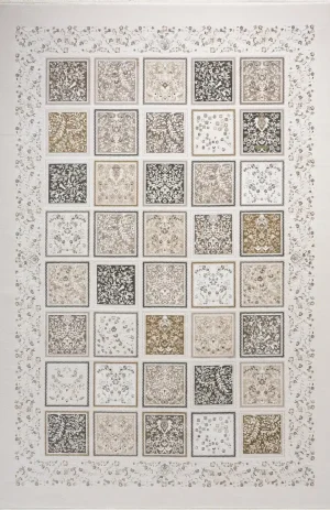 Elexus Halı Woolly 4145